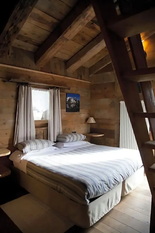 Chalet Svizzero Hotel - Chambres