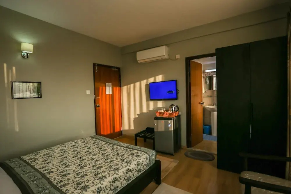 Nirvana Home - Chambres