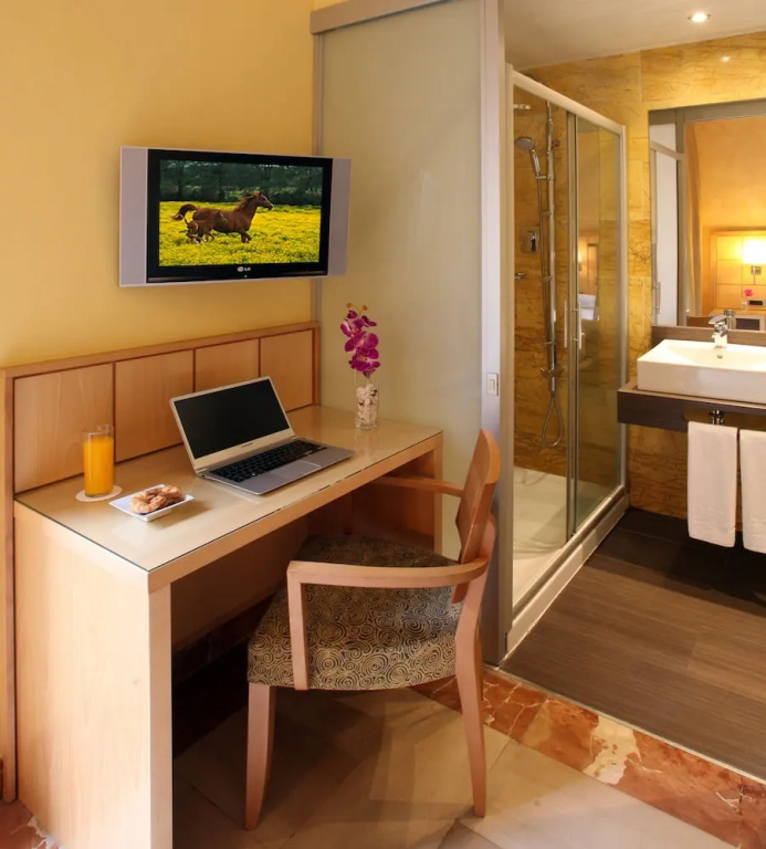 Nouvel Hotel - Chambres