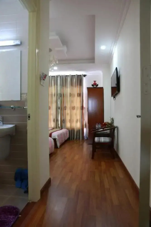 Dang Uyen Hotel - Chambres