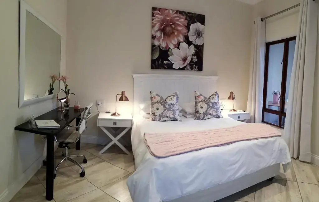 Andante Lodge - Chambres