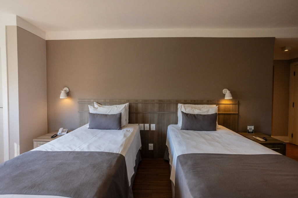 Hotel Trianon Paulista - Général