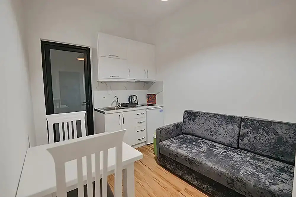 Apartment with balcony