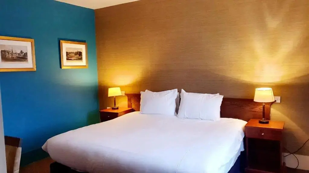 Kings Arms Hotel Westerham by Greene King Inns - Chambres