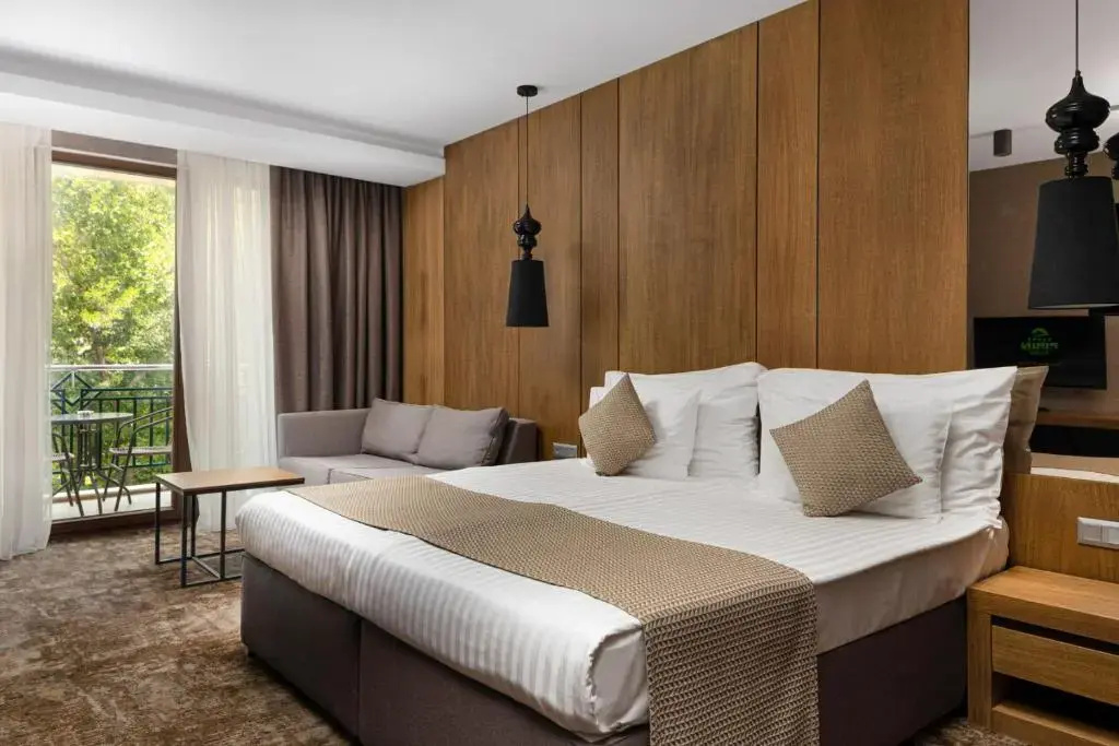 Park Hotel Pirin - Chambres