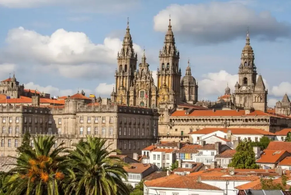 Santiago de Compostela 100140 2 Bedroom Apartment by Mo Rentals