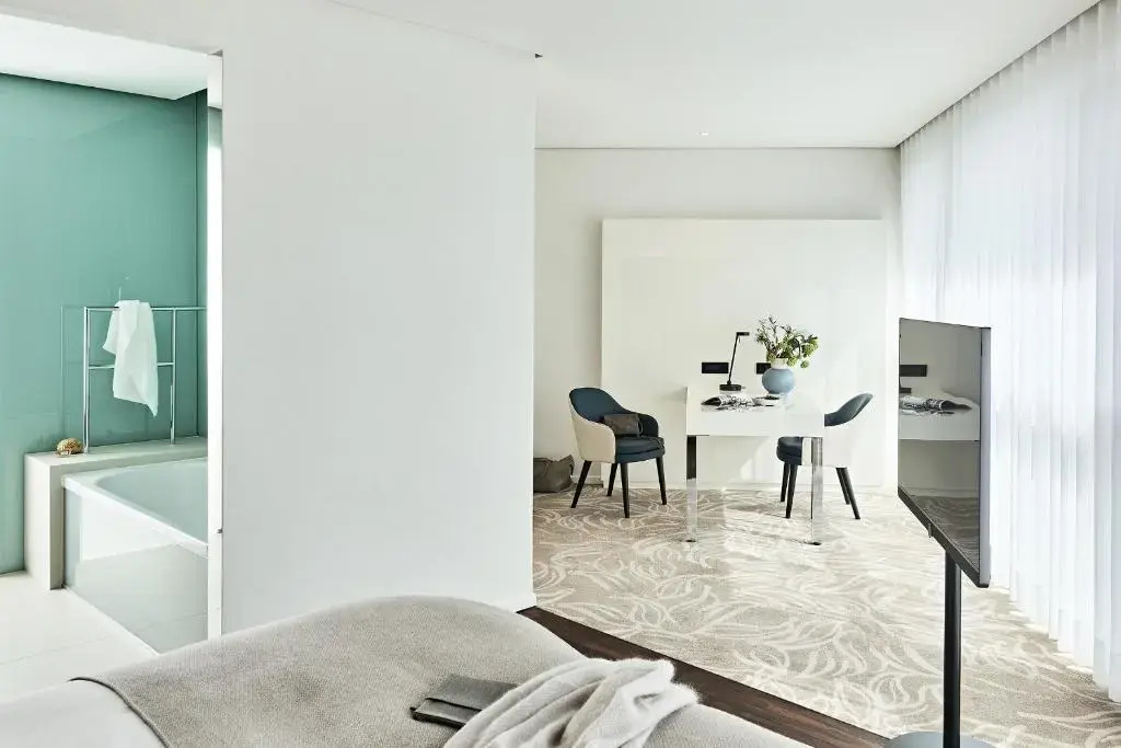 SIDE, a Member of Design Hotels - Chambres