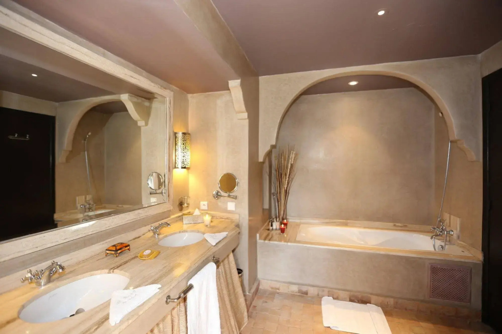Riad Al Mendili Private Resort & Spa - Général
