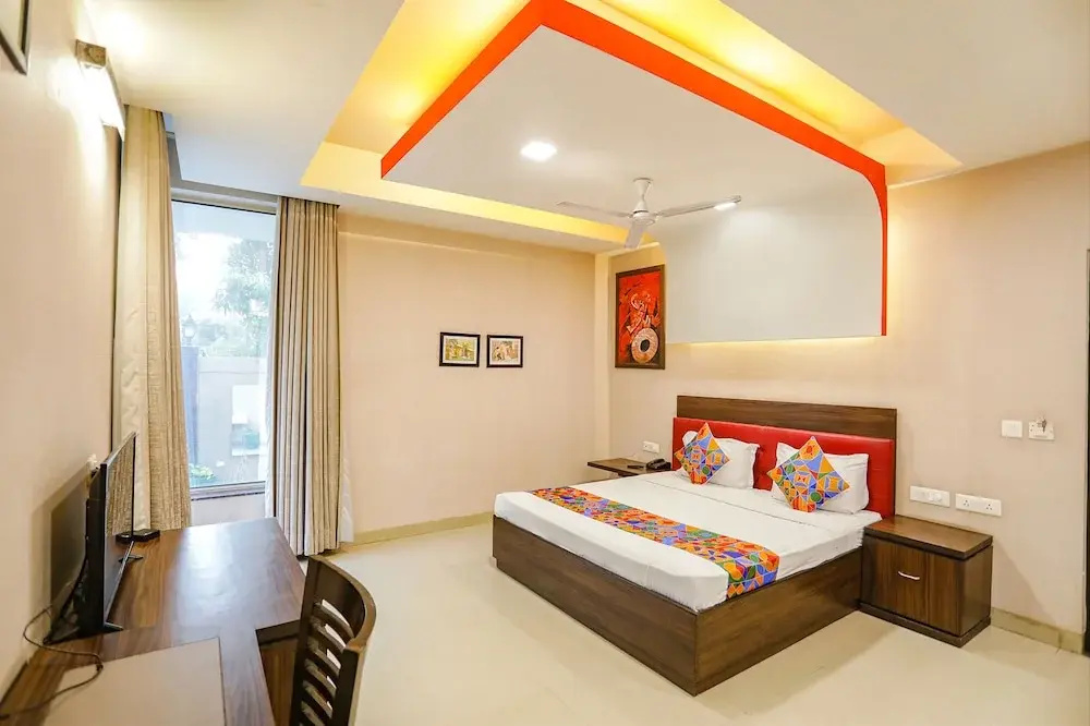 FabHotel Pine Tree - Chambres