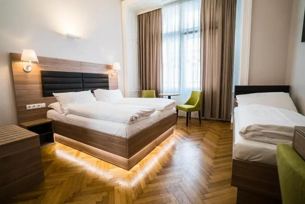 Hotel Marc Aurel - Vienna City Center - Chambres