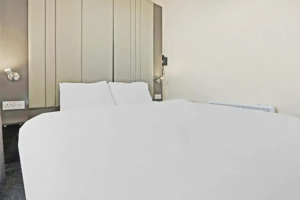 OYO The Baltimore Hotel - Chambres