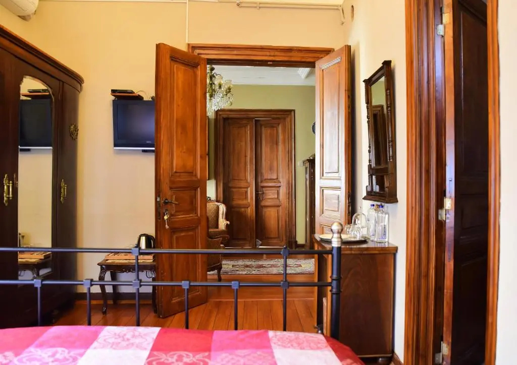 Ottoman Suites By Sera House - Chambres