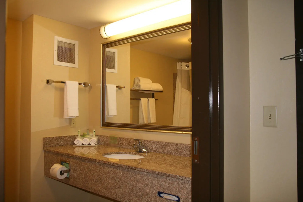 Holiday Inn Express Hotel & Suites Greenville — фото 6