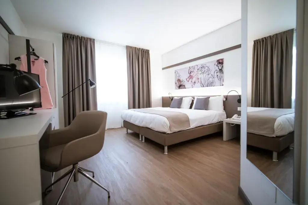 Bonotto Hotel Palladio - Chambres