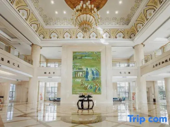 Ze Lin Hill-view Hotel — фото