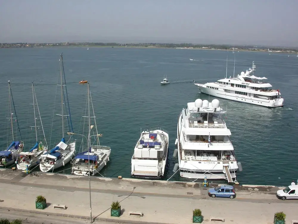 Ortigia Cameraconvista BB - Général