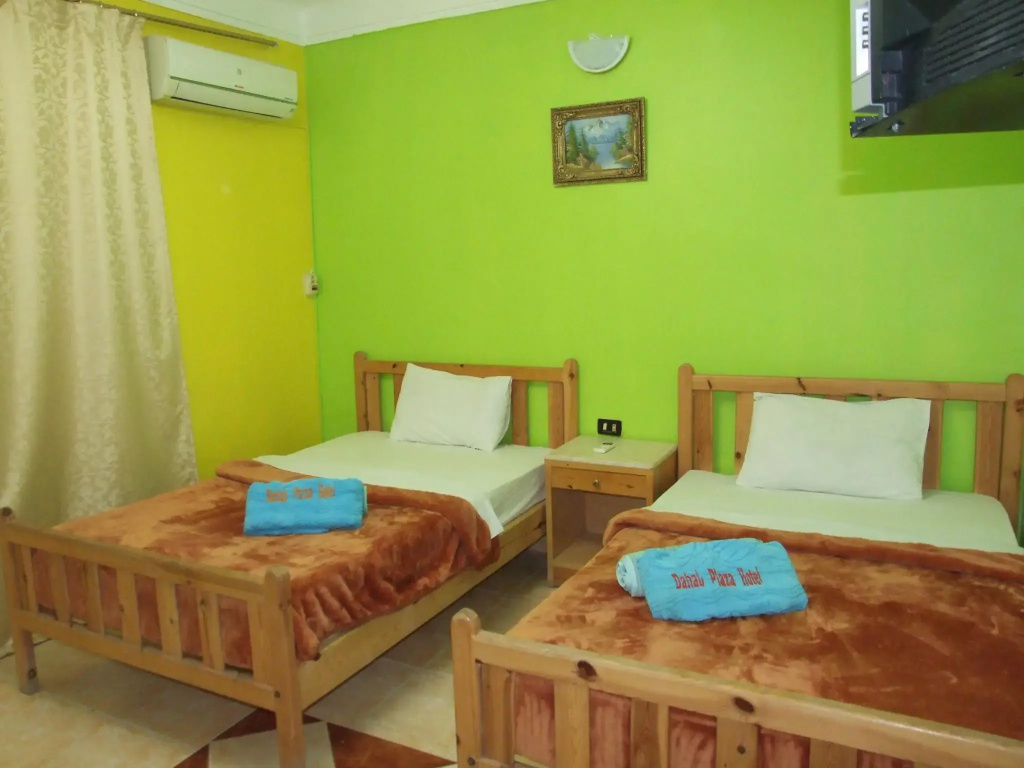 Dahab Plaza Hotel - Chambres