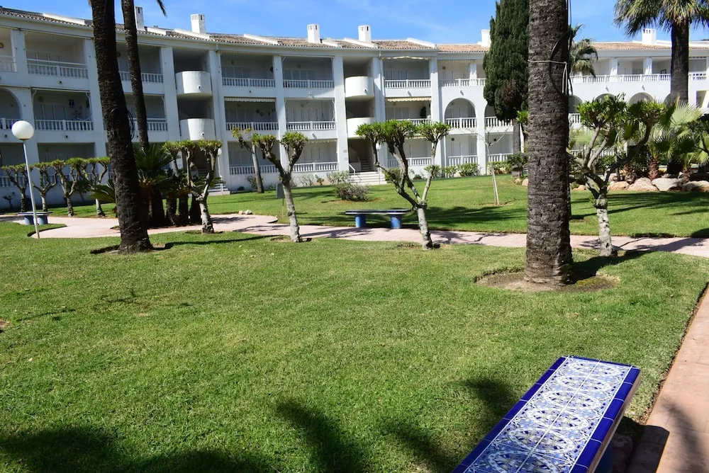 Ap642 in Oliva With 2 Bedrooms and 1 Bathrooms