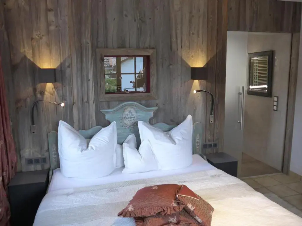 Romantische 5-Sterne Ferienwohnungen - Chambres