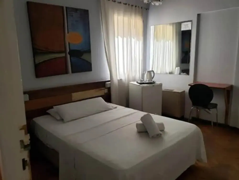 Palace Hotel Mendoza - Chambres