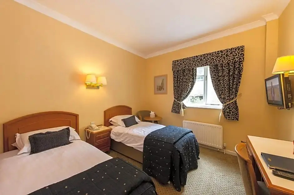 Prince Rupert Hotel - Chambres