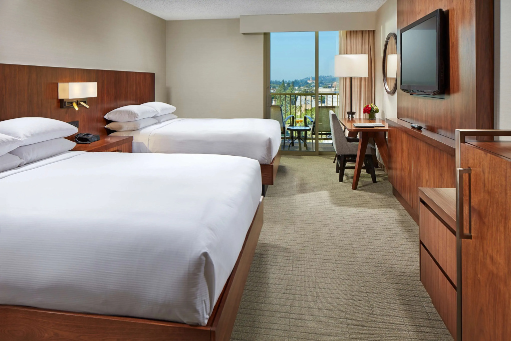 Hilton Pasadena - Général