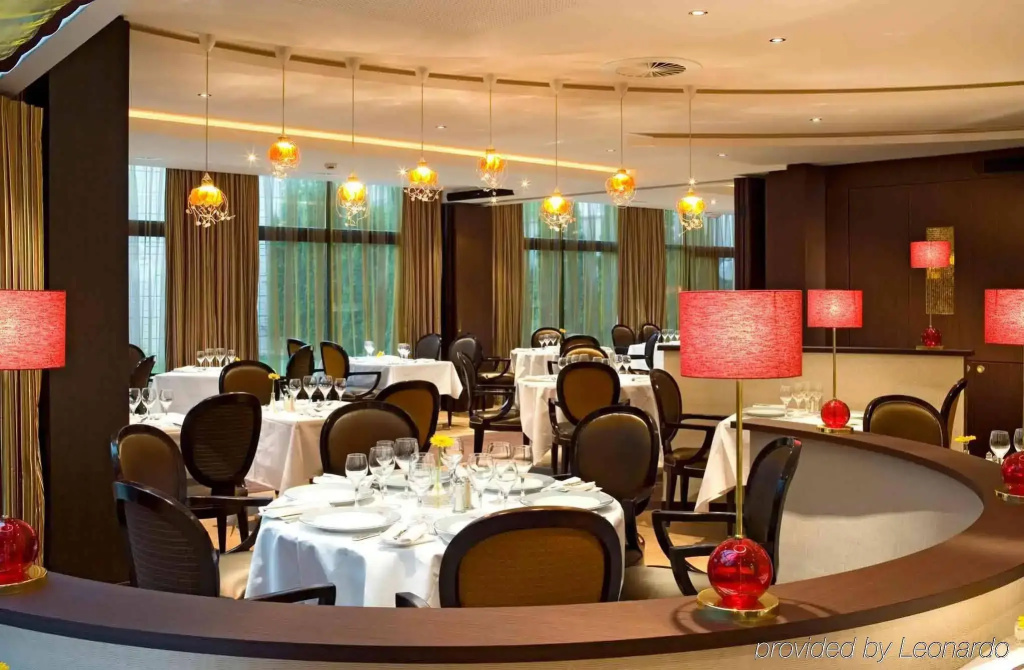 Mercure Dijon Centre Clemenceau - Général