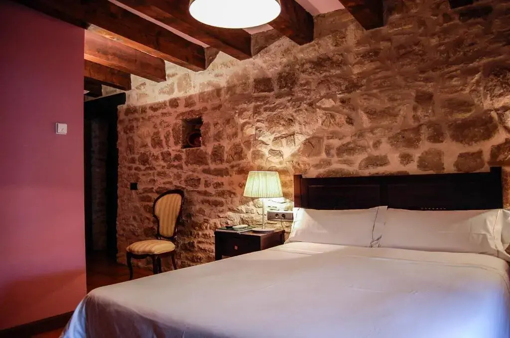 Hotel Rural Nobles De Navarra - Chambres