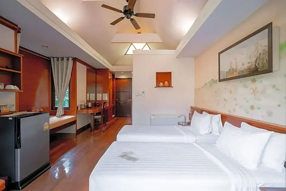 Baan Duangkaew Resort - Chambres