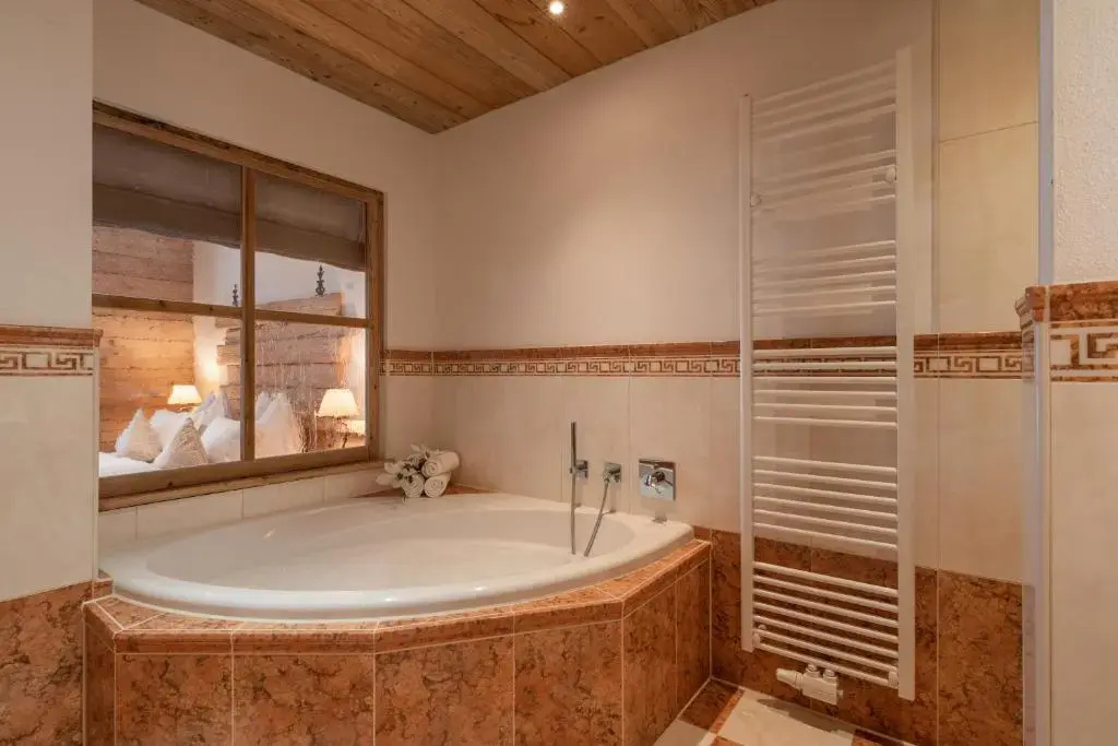 Hotel Leitenhof SUPERIOR - Chambres
