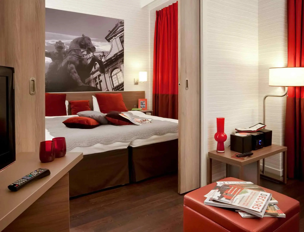 Aparthotel Adagio Brussels Grand Place — фото