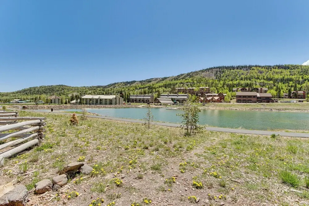 Hike, Bike & Fish: Brian Head Resort Condo!