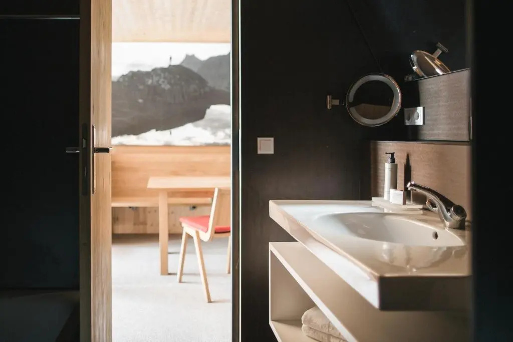 Rote Wand Gourmet Hotel, a Member of Design Hotels - Chambres