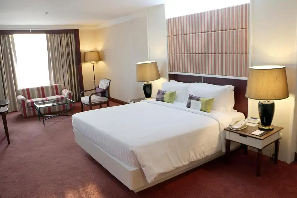 Golden Tulip Sovereign Hotel Bangkok - Chambres