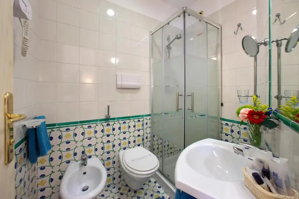 Hotel Del Mare - Chambres