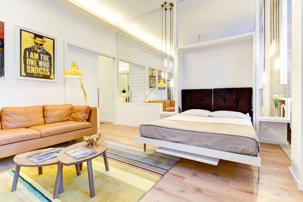 Design Flat in Porto Downtown - Chambres
