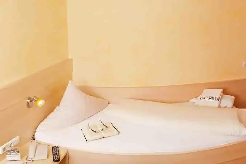 Hotel Sonne - Chambres