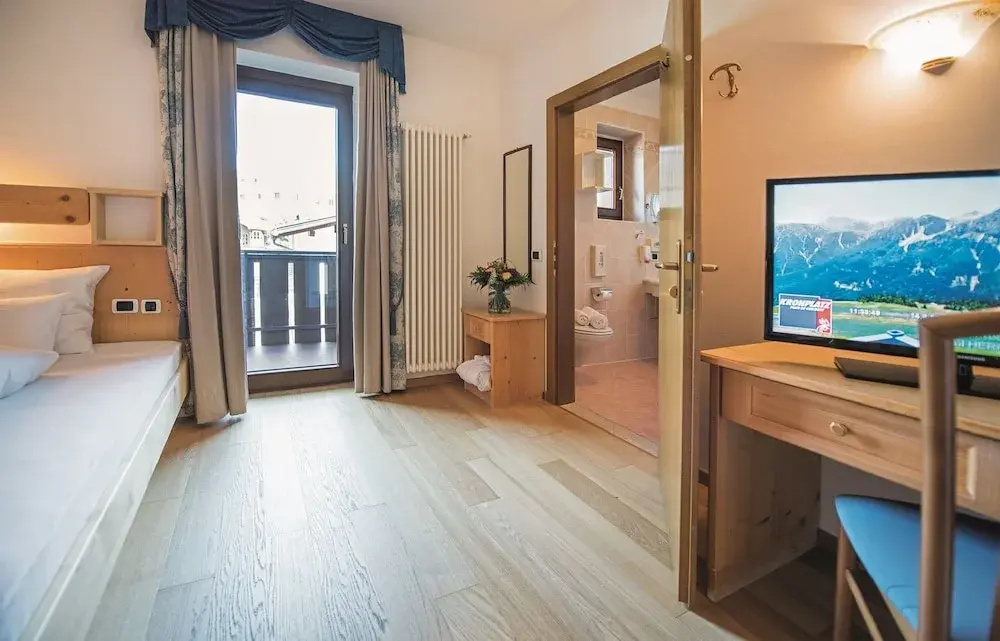 Hotel Condor - Chambres