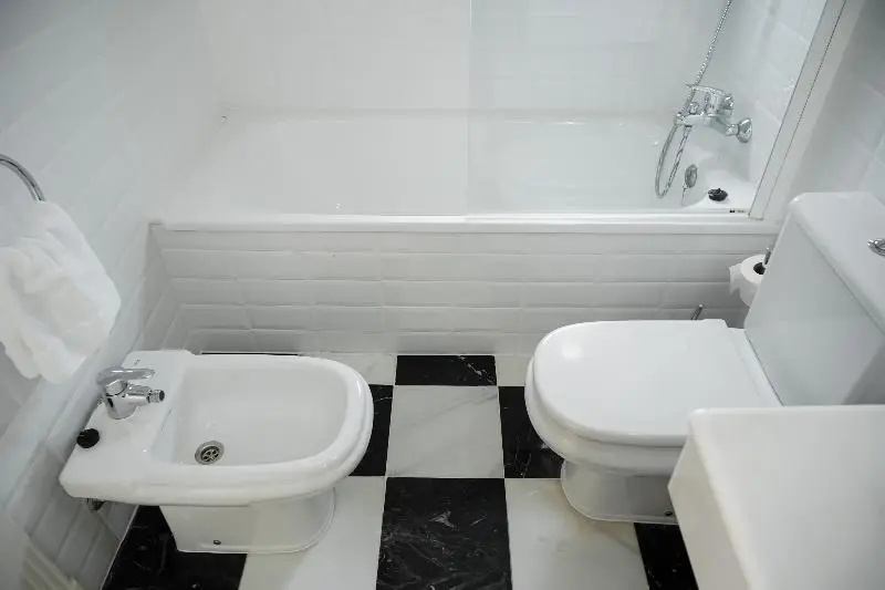Nuevo Hotel Parque Cabañeros - Chambres