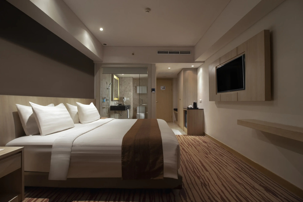 Sovereign Bali Hotel - Général