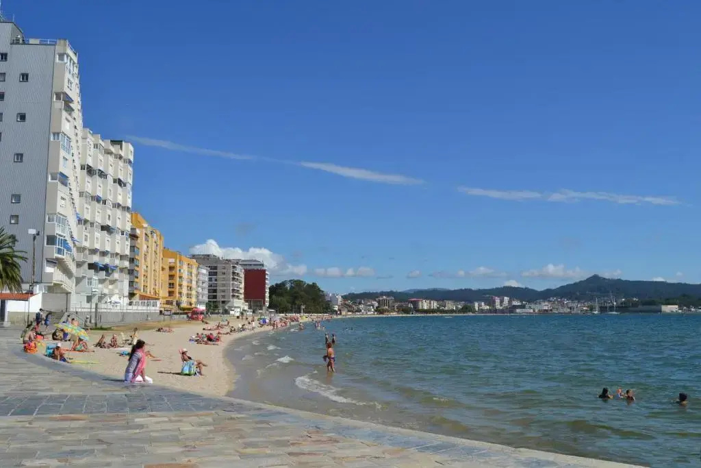 Hotel Playa Compostela - Général