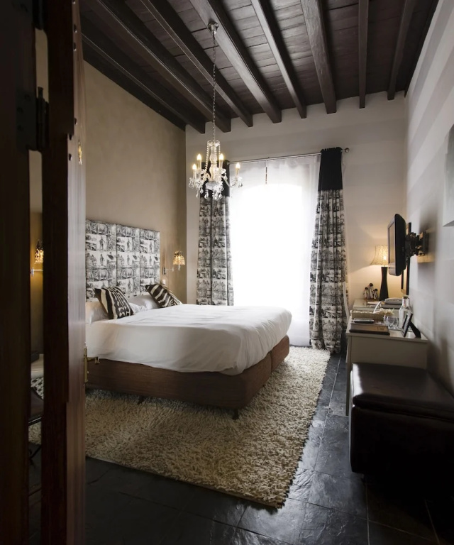 Cape Heritage Hotel - Chambres