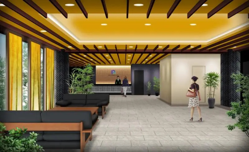 Kyoto Plaza Hotel Kyoto Eki Minami 사진 23