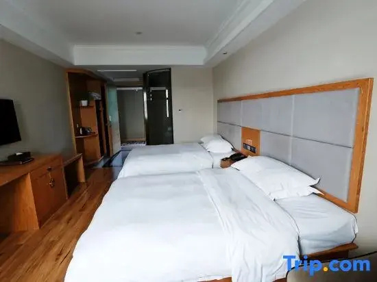 Yitu Lake View Hotel - Chambres