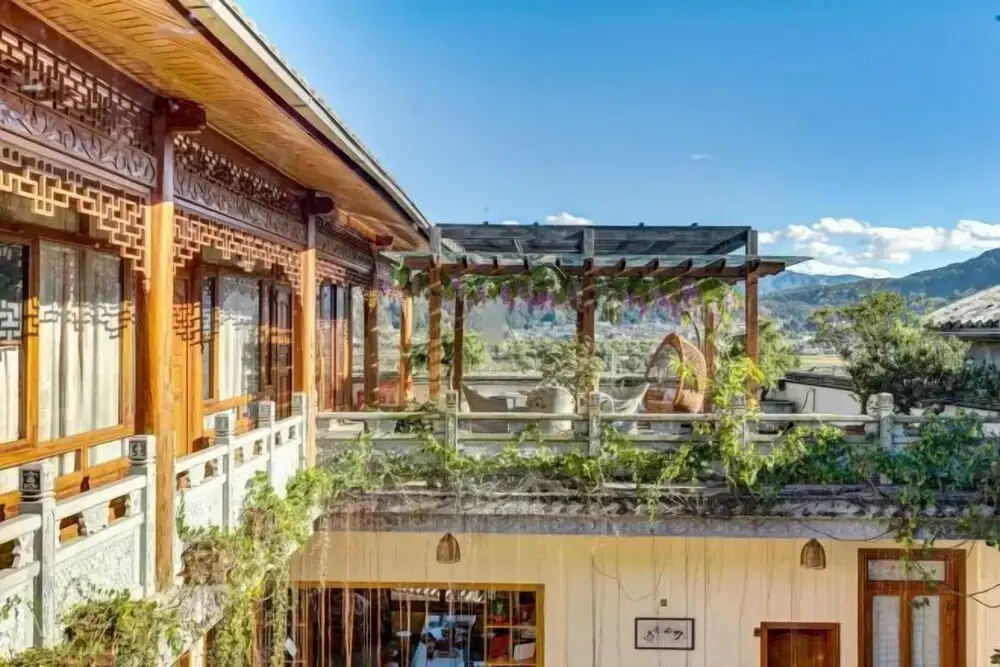 Tengchong Guishanju Panorama Inn