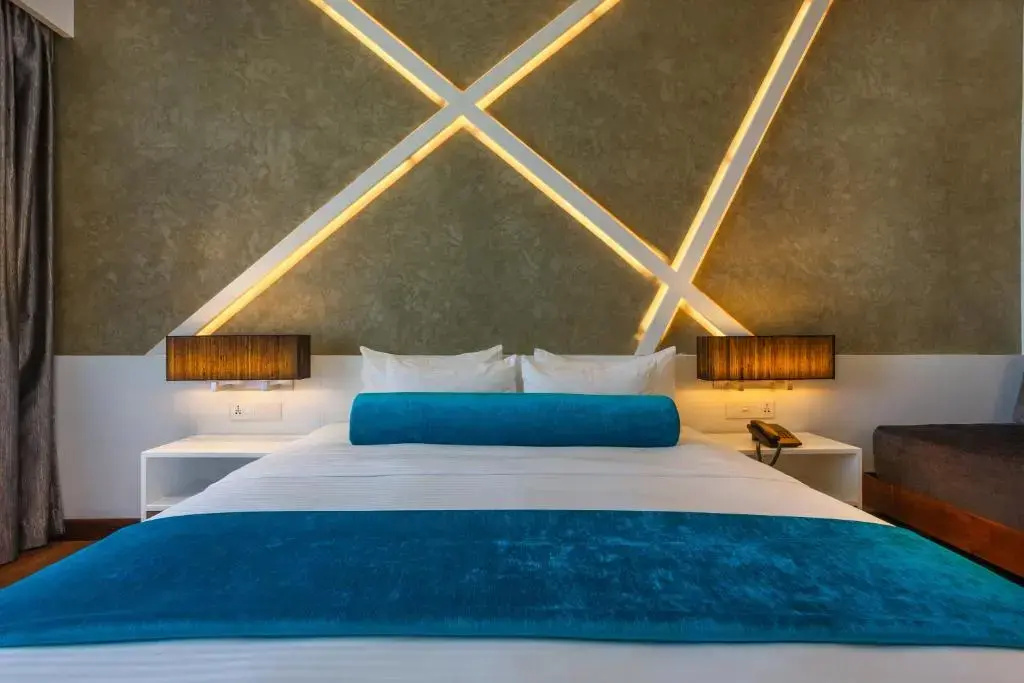 Premier Coastal Double room (full double bed)