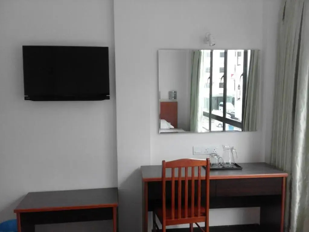 101 Hotel Miri - Chambres