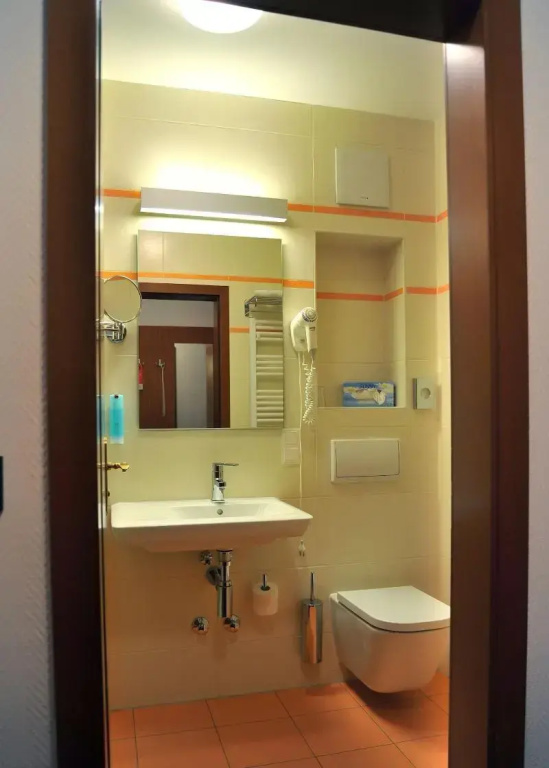 Hotel Spreewaldeck - Chambres