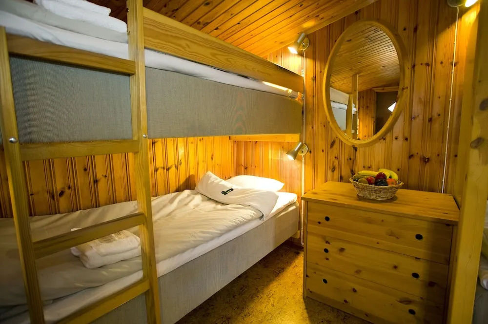 Lisebergsbyn Stugor - Chambres