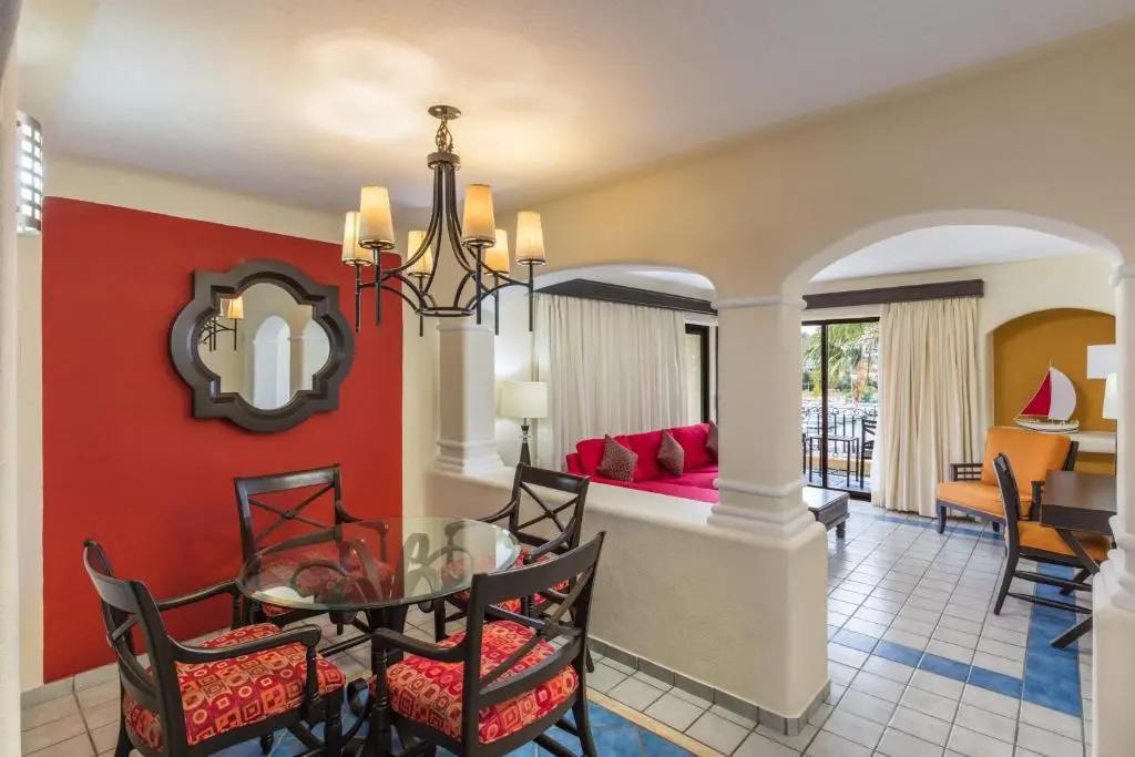 Marina Fiesta Resort & Spa - Chambres